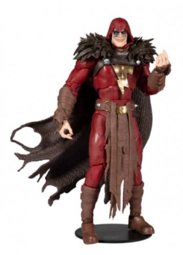 Figur DC Comics - The Infected King Shazam (McFarlane DC Multiverse)