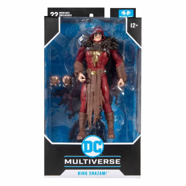 Figur DC Comics - The Infected King Shazam (McFarlane DC Multiverse) - Action-Figur