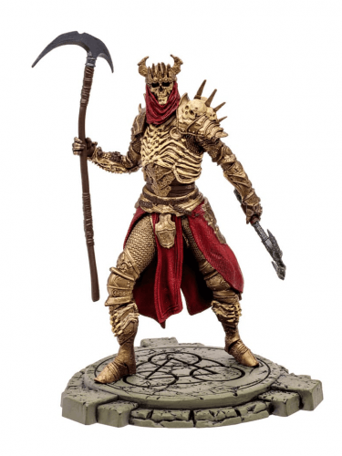 Figur Diablo IV - Summoner Necromancer (Epic) 15 cm (McFarlane)