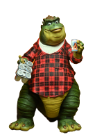 Figur Dinosaurier - Earl Sinclair (NECA)