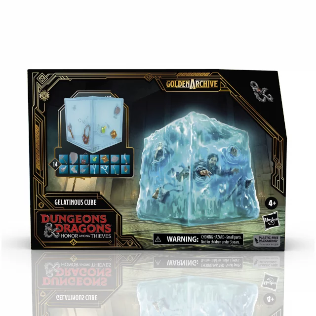 Figur Dungeons & Dragons - Gelationous Cube