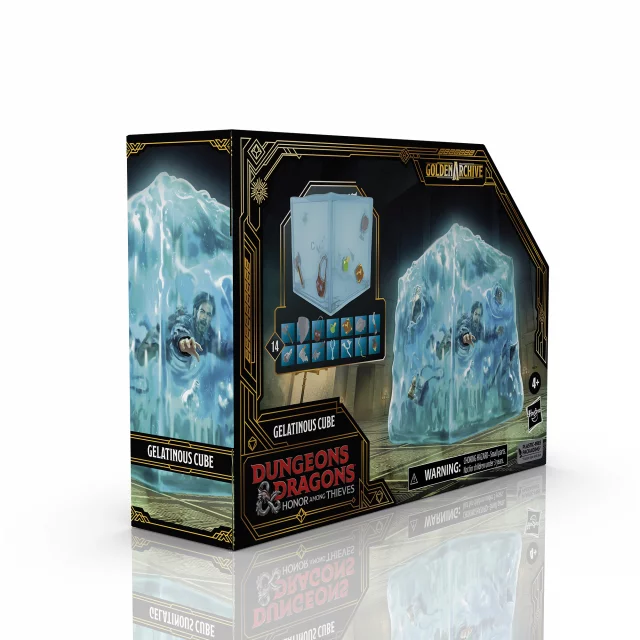 Figur Dungeons & Dragons - Gelationous Cube