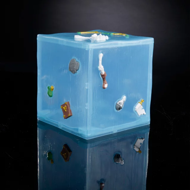 Figur Dungeons & Dragons - Gelationous Cube