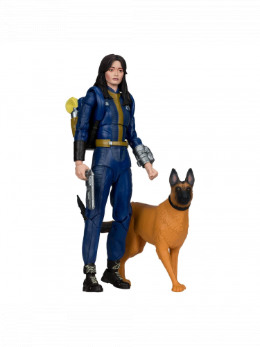 Figur Fallout - Lucy (Elite Edition) (McFarlane)
