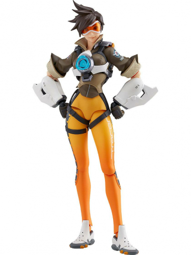 Figur Overwatch - Tracer (Figma)