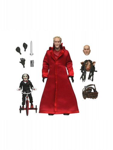 Figur Saw - Ultimate Jigsaw (NECA)