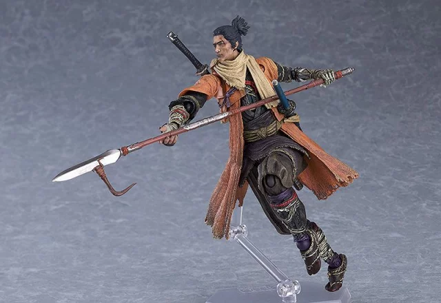 Statuette Sekiro: Shadows Die Twice - Sekiro DX Edition (Max Factory) - Figuren