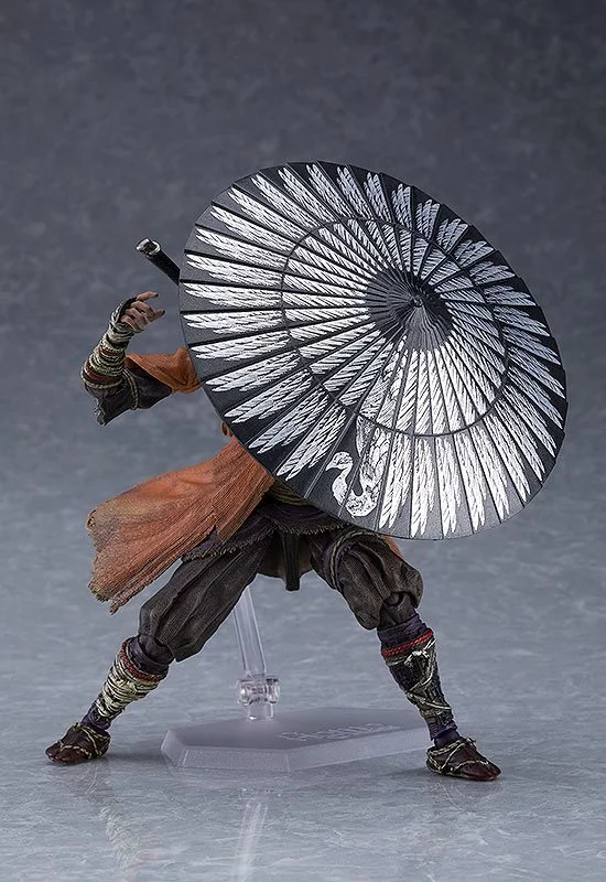 Statuette Sekiro: Shadows Die Twice - Sekiro DX Edition (Max Factory) - Figuren
