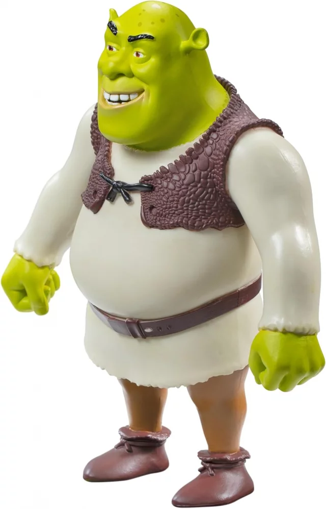 Figur Shrek - Shrek (BendyFigs) - Action-Figur