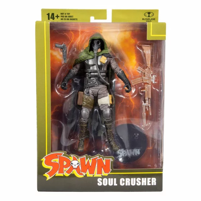 Figur Spawn - Soul Crusher (McFarlane Spawn) - Action-Figur