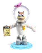 Figur SpongeBob Squarepants - Sandy Cheeks (BendyFigs)