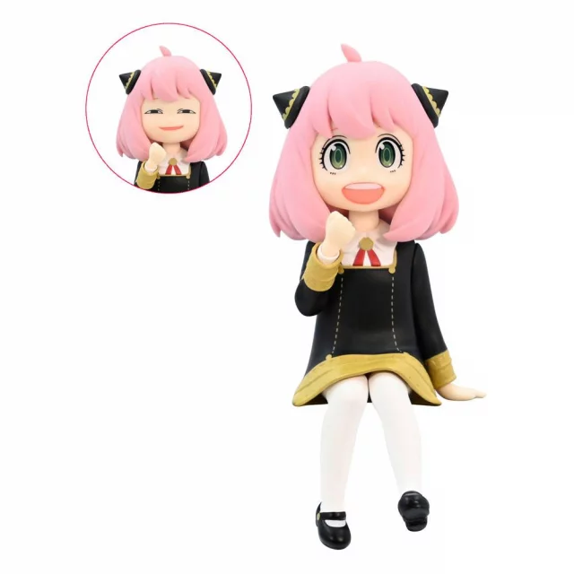 Figurka Spy x Family - Anya (Furyu) (poškozený obal) - Anime