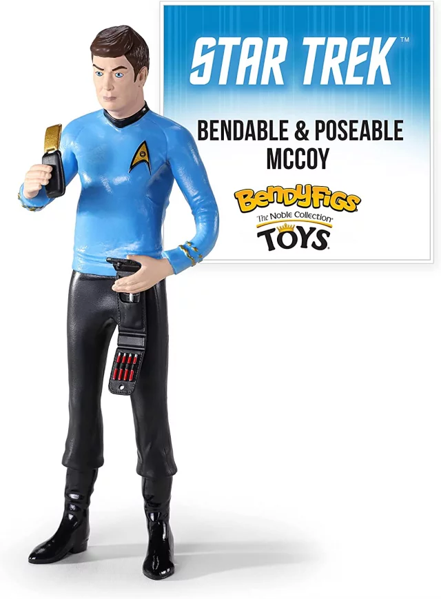 Figur Star Trek - McCoy (BendyFigs) - Figuren zum Spielen