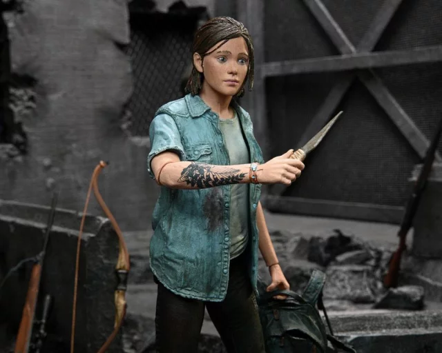 Figur The Last of Us Part II - Joel and Ellie 2-Pack (NECA) - Action-Figur