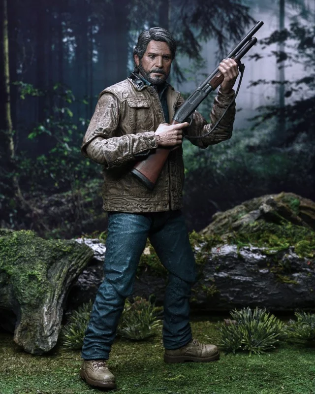 Figur The Last of Us Part II - Joel and Ellie 2-Pack (NECA) - Action-Figur