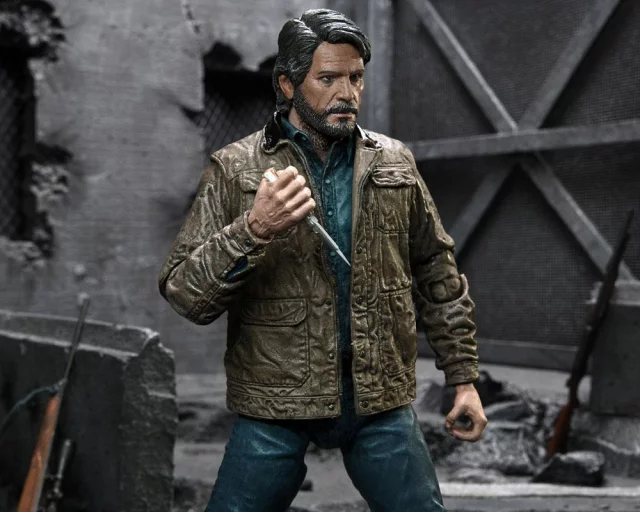 Figur The Last of Us Part II - Joel and Ellie 2-Pack (NECA) - Action-Figur