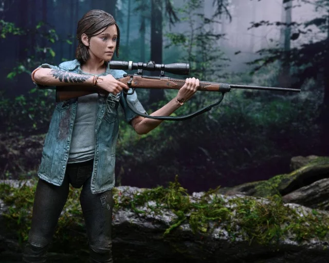 Figur The Last of Us Part II - Joel and Ellie 2-Pack (NECA) - Action-Figur