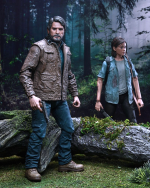 Figur The Last of Us Part II - Joel and Ellie 2-Pack (NECA)