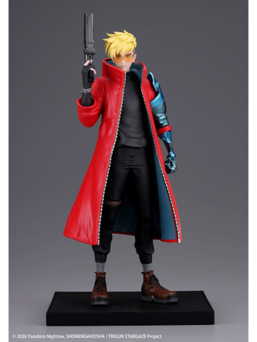 Figur Trigun - Vash the Stampede (Kotobukiya)
