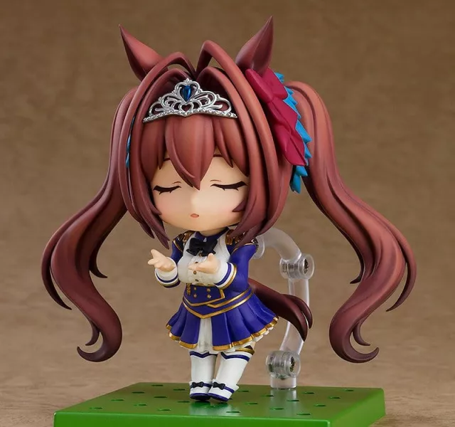Figur Umamusume: Pretty Derby - Daiwa Scarlet (Nendoroid) - Anime