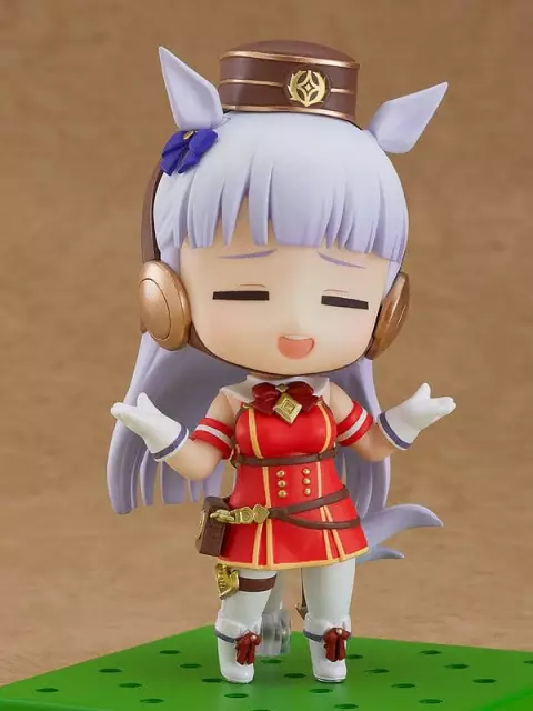 Figur Umamusume: Pretty Derby - Gold Ship (Nendoroid) - Uma Musume