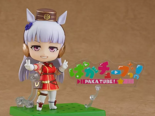 Figur Umamusume: Pretty Derby - Gold Ship (Nendoroid) - Anime