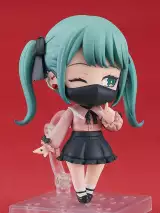 Figur Vocal Series 01 - Hatsune Miku The Vampire Ver. (Nendoroid)