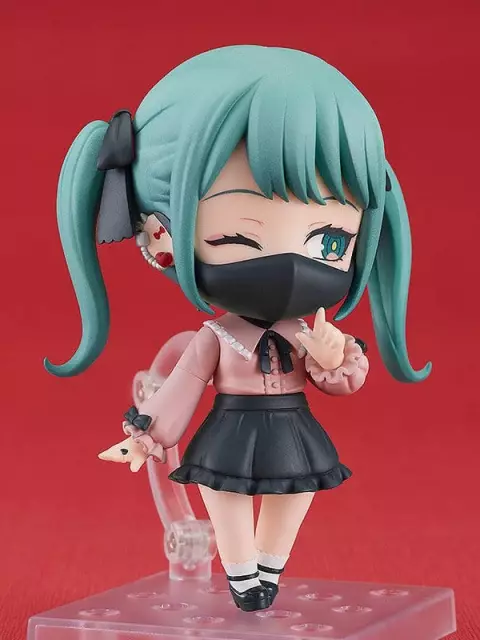 Figur Vocal Series 01 - Hatsune Miku The Vampire Ver. (Nendoroid)