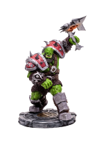 Figur World of Warcraft - Orc Warrior/Shaman 15 cm (McFarlane)
