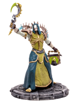 Figur World of Warcraft - Undead Priest/Warlock 15 cm (McFarlane)