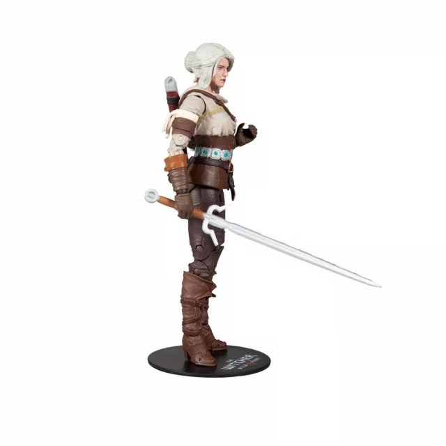 Figur The Witcher - Ciri Action Figure 18 cm (McFarlane) - Action-Figur
