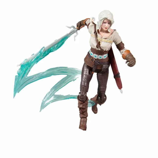 Figur The Witcher - Ciri Action Figure 18 cm (McFarlane) - Action-Figur