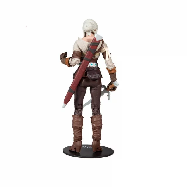 Figur The Witcher - Ciri Action Figure 18 cm (McFarlane) - Action-Figur
