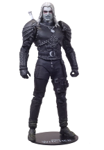 Figur The Witcher - Geralt of Rivia Season 2 Witcher Mode (Netflix,  McFarlane)