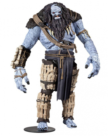 Figur The Witcher - Myrhyff of Undvik Ice Giant Action Figur 30 cm (McFarlane)