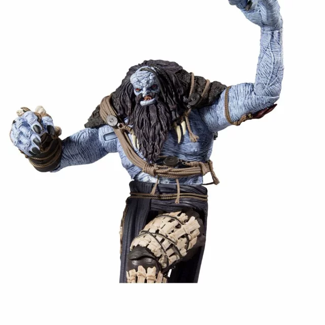 Figur The Witcher - Myrhyff of Undvik Ice Giant Action Figur 30 cm (McFarlane) - Action-Figur