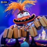 Statue Inside Out - Joy & Anxiety Deluxe (Iron Studios)