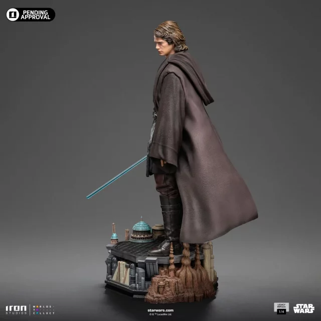 Statue Star Wars - Anakin Skywalker (Iron Studios) - Action-Figur