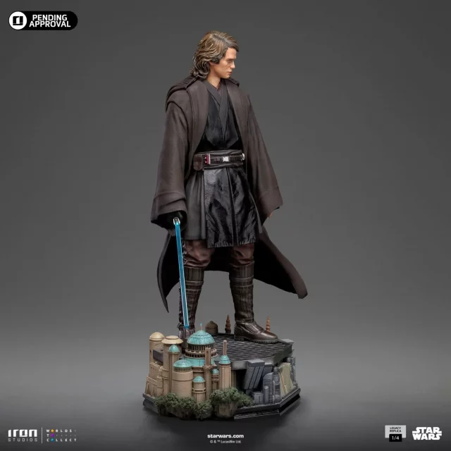 Statue Star Wars - Anakin Skywalker (Iron Studios) - Figuren