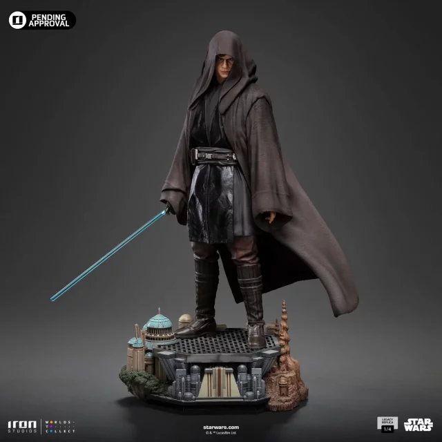 Statue Star Wars - Anakin Skywalker (Iron Studios) - Action-Figur