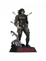 Statuette BRZRKR - B (McFarlane)