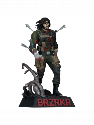 Statuette BRZRKR - B (McFarlane)