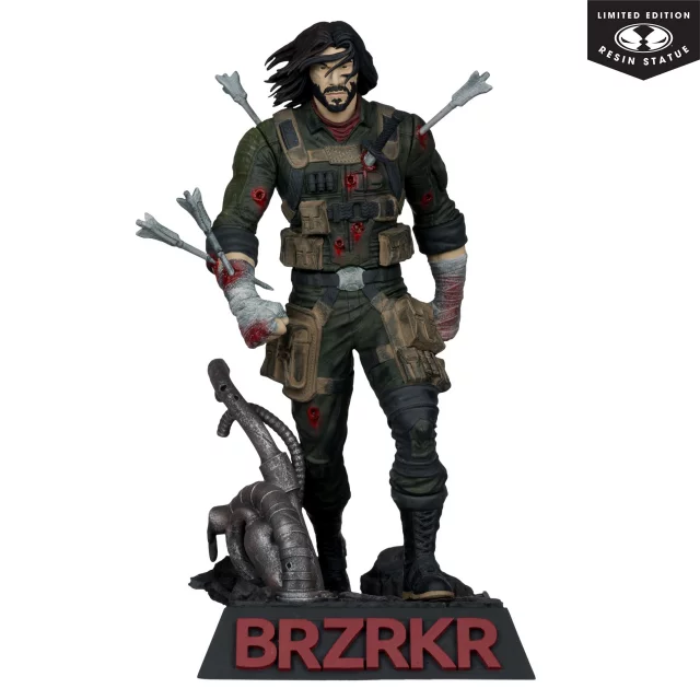 Statuette BRZRKR - B (McFarlane) - Action-Figur
