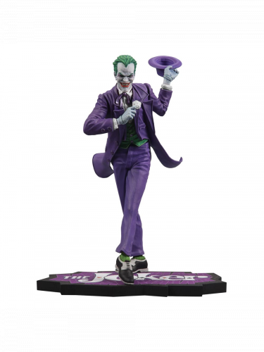 Statuette DC Comics - The Joker Purple Craze (McFarlane)