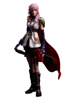 Statuette Final Fantasy XIII - Lightning (Square Enix) (PC)