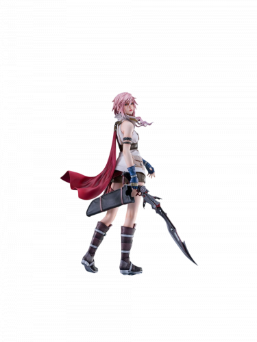 Statuette Final Fantasy XIII - Lightning (Square Enix) (27cm)