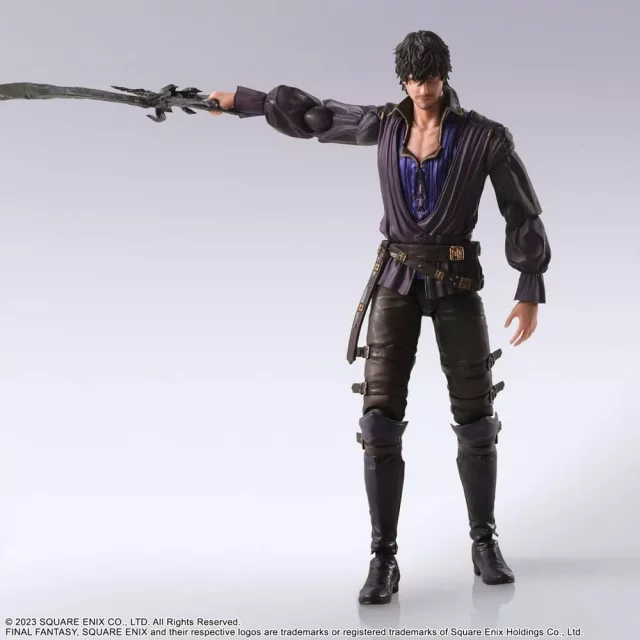 Statuette Final Fantasy XVI - Barnabas Tharmr (Square Enix) - Figuren