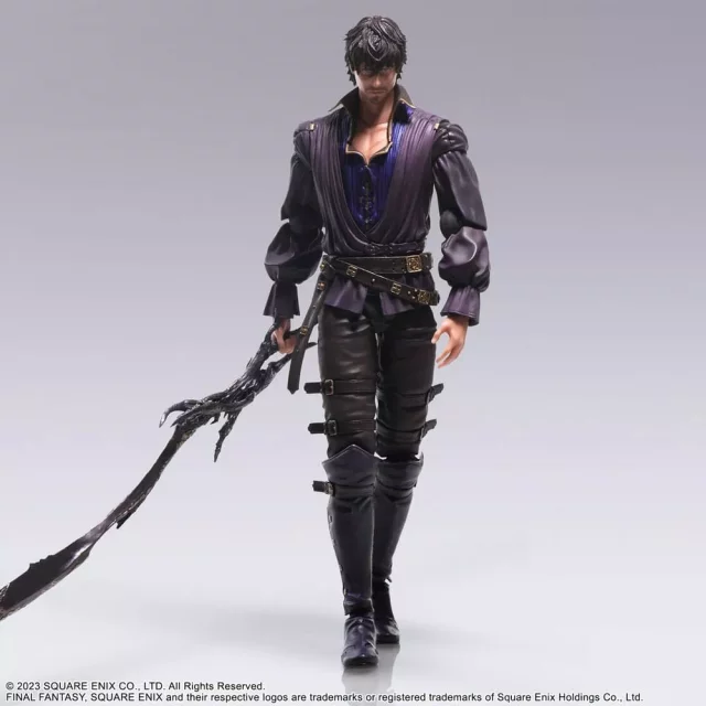 Statuette Final Fantasy XVI - Barnabas Tharmr (Square Enix) - Figuren