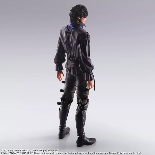 Statuette Final Fantasy XVI - Barnabas Tharmr (Square Enix) - Action-Figur