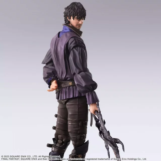 Statuette Final Fantasy XVI - Barnabas Tharmr (Square Enix) - Figuren